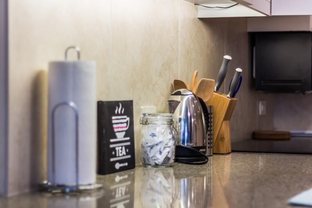 Heaven On Hollywood Furnished Apartments West Hollywood ภายนอก รูปภาพ